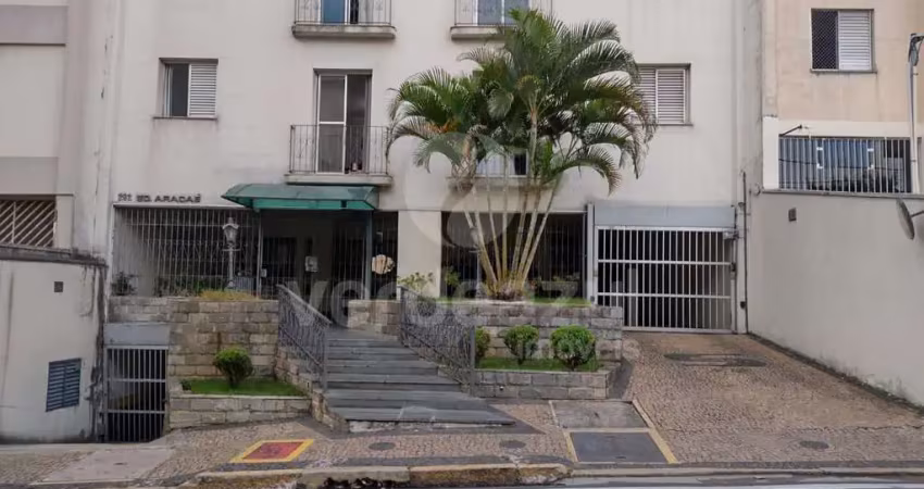 Apartamento com 1 quarto à venda na Rua Barão de Jaguara, 293, Bosque, Campinas