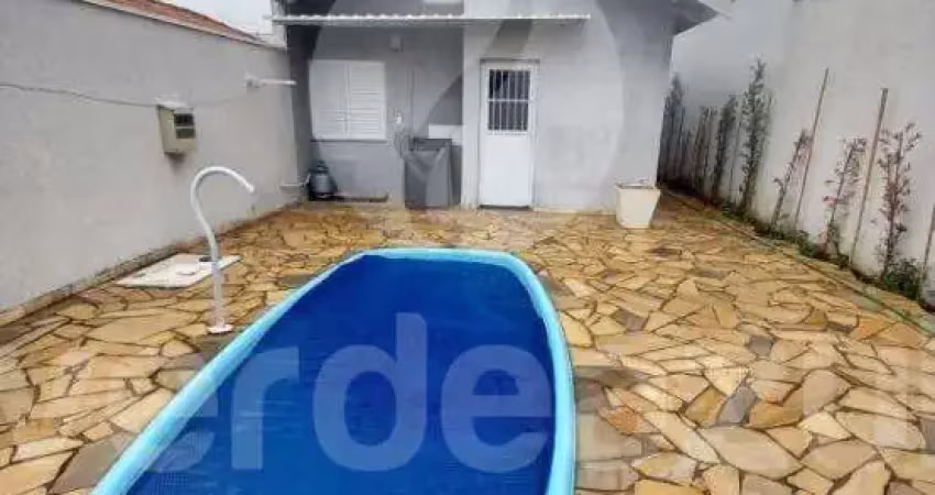 Casa com 2 quartos à venda no Loteamento Residencial Porto Seguro, Campinas 