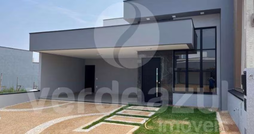Casa em condomínio fechado com 3 quartos à venda na Avenida Jardim Botânico, SN, Parque Olívio Franceschini, Hortolândia