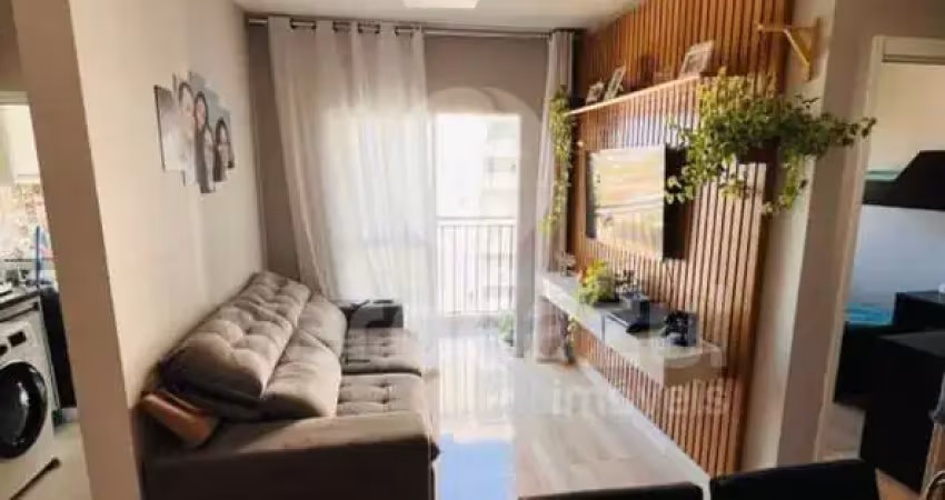 Apartamento com 2 quartos à venda na Travessa Livino Nunes, 70, Parque Gabriel, Hortolândia