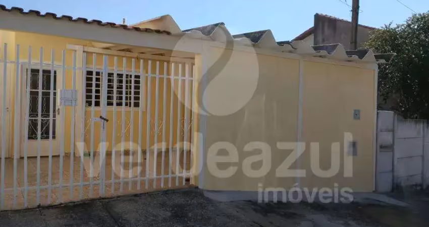Casa com 2 quartos à venda no Parque Residencial Vila União, Campinas 