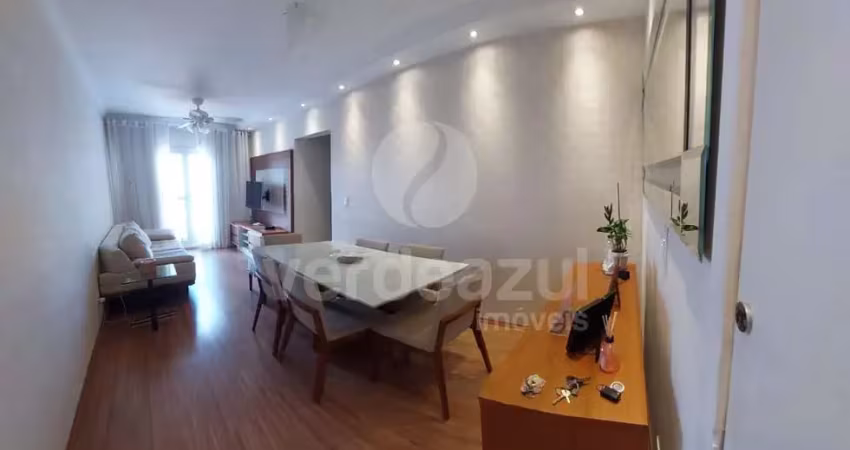 Apartamento com 2 quartos à venda na Rua Antônio José da Silva Martelinho, 490, Parque Industrial, Campinas