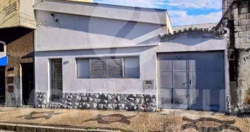 Casa comercial à venda no Bosque, Campinas 