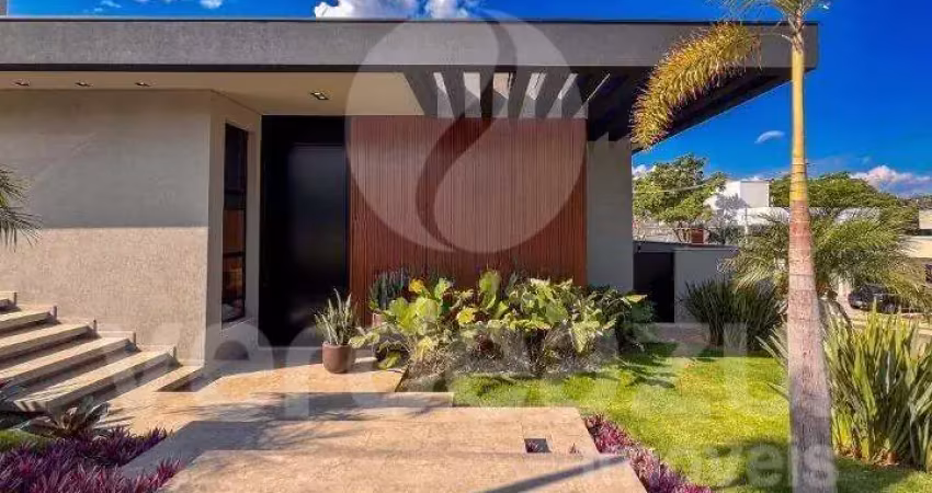 Casa em condomínio fechado com 3 quartos à venda na Rua Marcos Augusto Pinto, 6, Swiss Park, Campinas