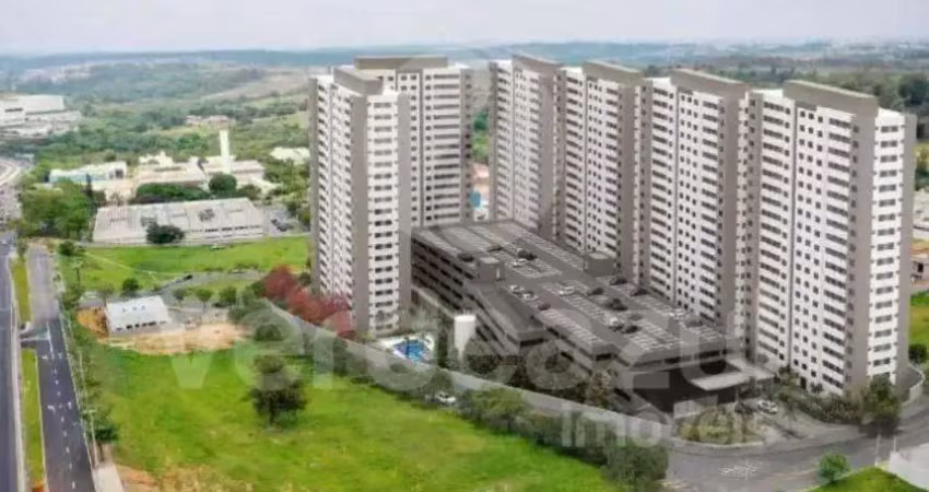 Apartamento com 2 quartos à venda na Rua Pastor Antonio Tiburtino da Silva, 490, Jardim Ibirapuera, Campinas