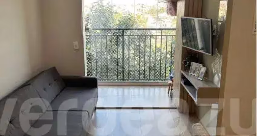 Apartamento com 3 quartos à venda na Rua Alzira Marcondes, 255, Residencial Parque da Fazenda, Campinas
