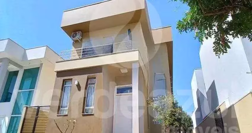 Casa em condomínio fechado com 4 quartos à venda na Rua Marcos Augusto Pinto, Swiss Park, Campinas