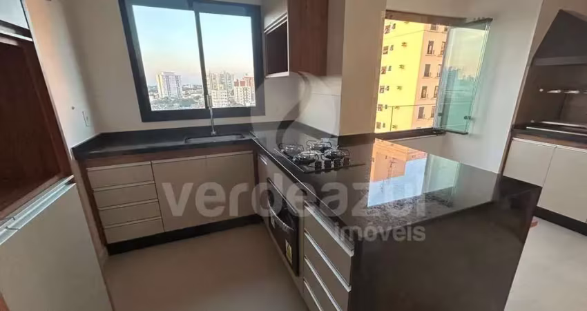 Apartamento com 2 quartos para alugar na Rua Eduardo Lane, 200, Jardim Brasil, Campinas
