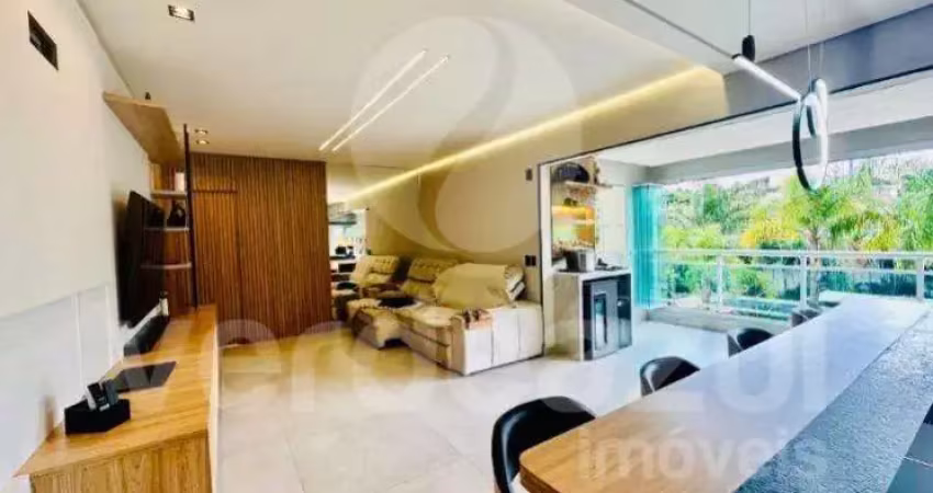 Apartamento com 3 quartos à venda na Rua Mário Natividade, 1080, Taquaral, Campinas