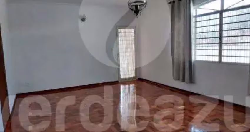 Casa com 3 quartos para alugar no Jardim Bela Vista, Campinas 