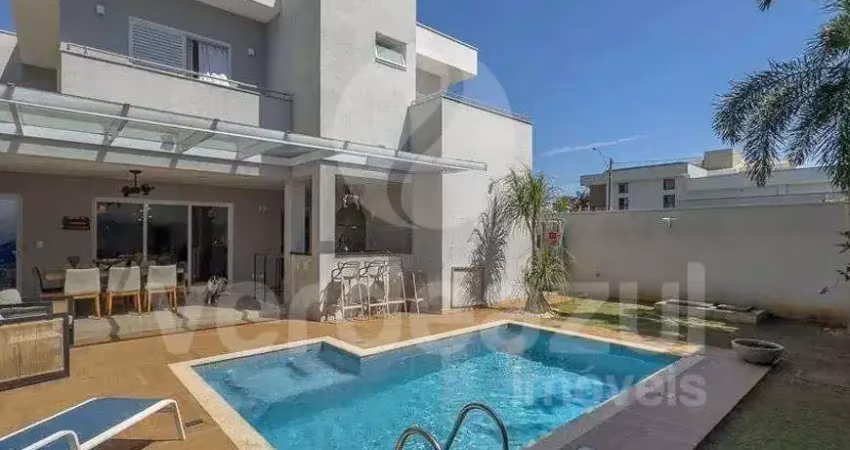 Casa em condomínio fechado com 4 quartos à venda na Rua Marcos Augusto Pinto, Swiss Park, Campinas