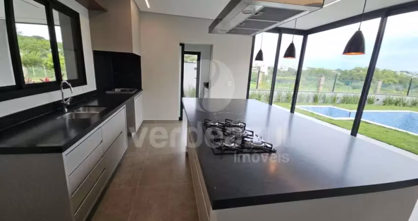 Casa em condomínio fechado com 3 quartos à venda na Rua Marcos Augusto Pinto, Swiss Park, Campinas