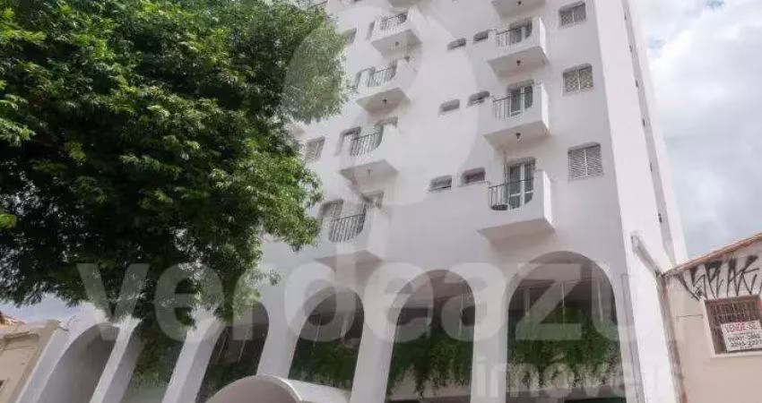 Apartamento com 1 quarto à venda na Rua Culto à Ciência, 257, Botafogo, Campinas