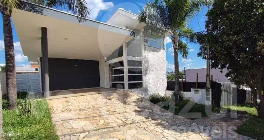 Casa em condomínio fechado com 3 quartos à venda na Rua Marcos Augusto Pinto, Swiss Park, Campinas