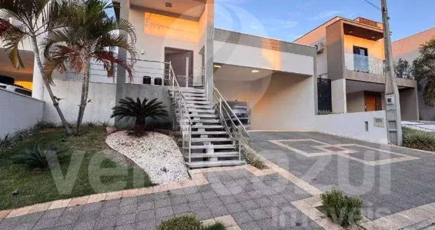 Casa em condomínio fechado com 3 quartos à venda na Rua Alice Lourdes Lançoni, 158, Swiss Park, Campinas
