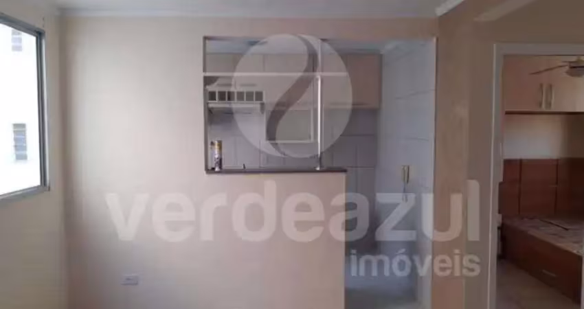 Apartamento com 2 quartos à venda na Avenida Doutor Carlos de Campos, 875, Vila Industrial, Campinas