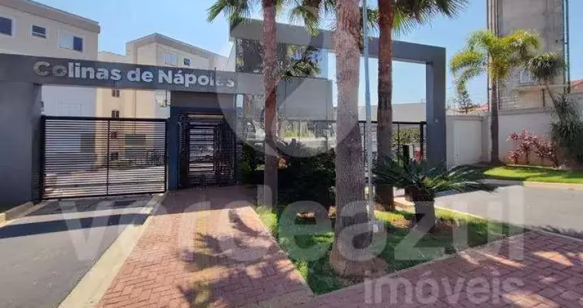 Apartamento com 2 quartos à venda na Rua Alberto Bueno Ladeira, 50, Jardim Esmeraldina, Campinas