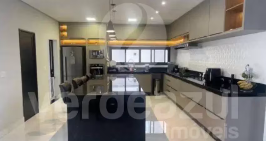 Casa em condomínio fechado com 3 quartos à venda na Rua Doutor Pedro Maschietto, 5, Jardim Esplanada, Indaiatuba