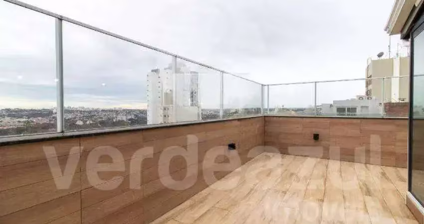 Cobertura com 2 quartos à venda no Jardim Flamboyant, Campinas 
