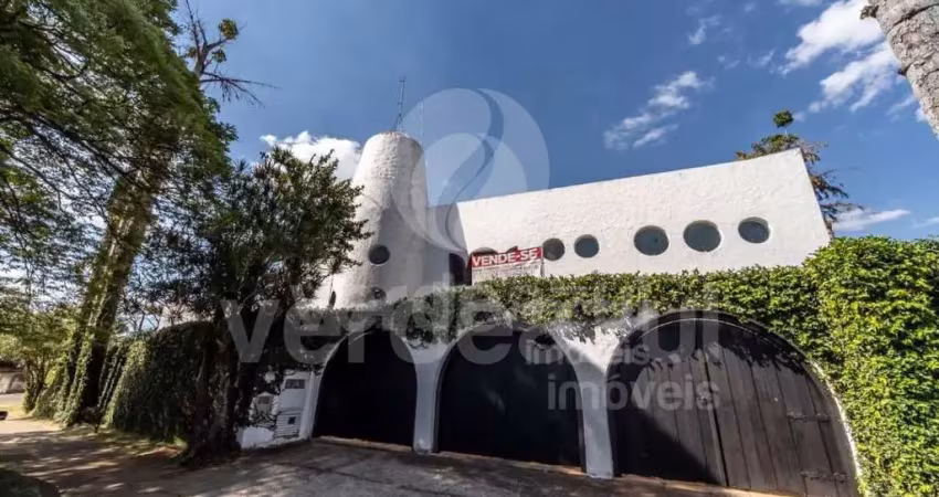Casa com 5 quartos à venda na Rua Roxo Moreira, 444, Cidade Universitária, Campinas