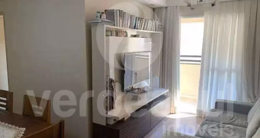 Apartamento com 3 quartos à venda na Rua Hermantino Coelho, 691, Mansões Santo Antônio, Campinas