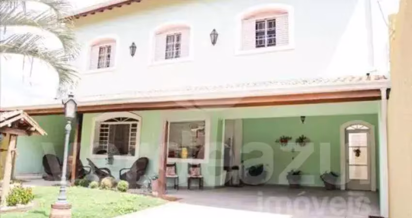 Casa com 4 quartos para alugar na Vila Brandina, Campinas 