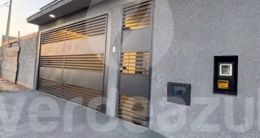 Casa com 3 quartos à venda no Jardim dos Colibris, Indaiatuba 