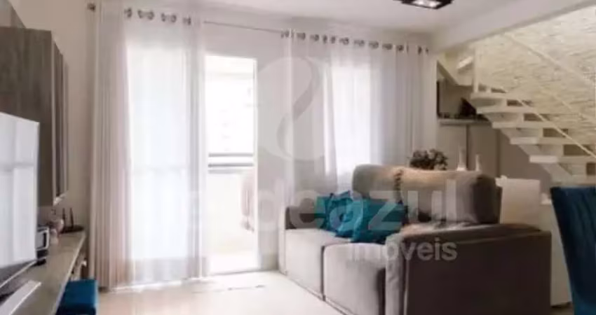 Cobertura com 3 quartos para alugar no Mansões Santo Antônio, Campinas 