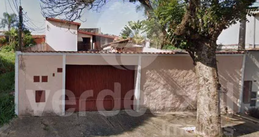 Casa comercial à venda na Vila Perseu Leite de Barros, Campinas 
