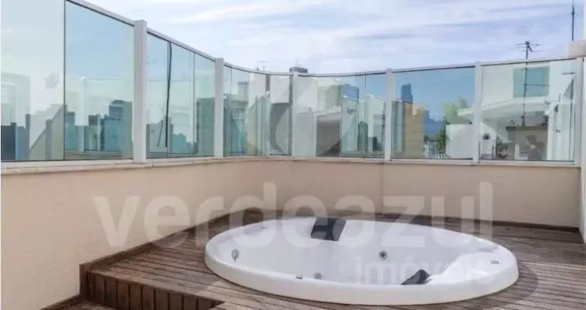 Cobertura com 4 quartos para alugar na Rua Doutor Antônio da Costa Carvalho, 302, Cambuí, Campinas