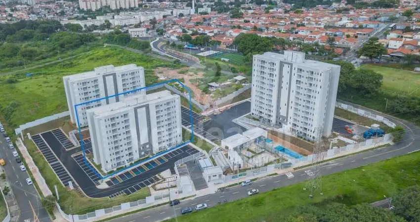 Apartamento com 2 quartos à venda na Rua Marta da Silva Pereira, 80, Jardim São Vicente, Campinas