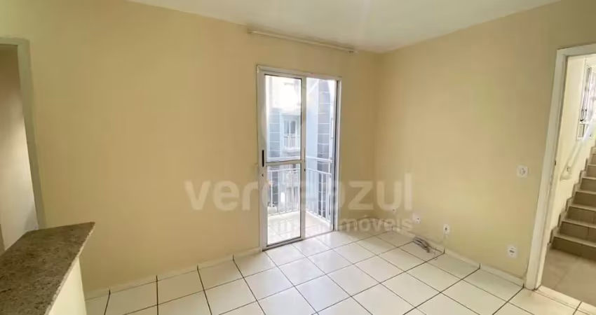 Apartamento com 2 quartos à venda na Rua Manoel Dias Pimenta, 387, Parque Residencial Caiapó, Campinas