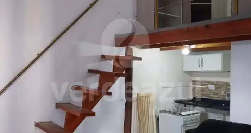 Kitnet / Stúdio para alugar na Rua Conselho das Sociedades de Bairro, 493, Jardim Yeda, Campinas