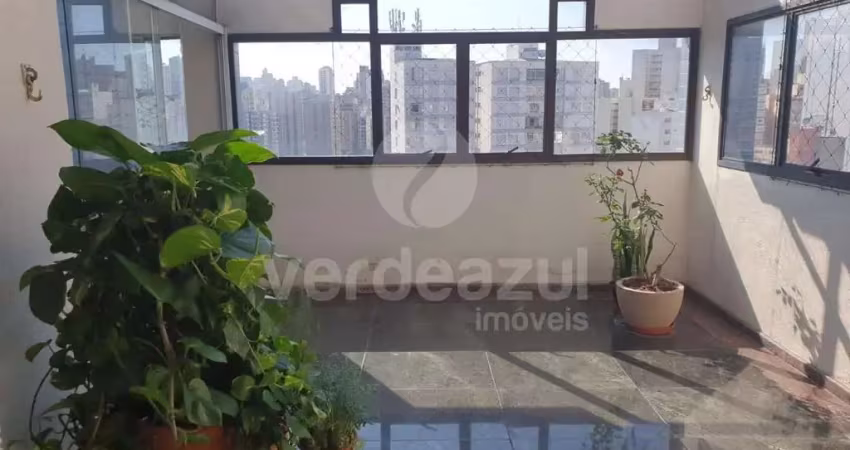 Cobertura com 3 quartos à venda na Rua Coelho Neto, 331, Vila Itapura, Campinas