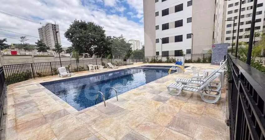 Apartamento com 2 quartos para alugar na Rua Pastor Antonio Tiburtino da Silva, 490, Jardim Ibirapuera, Campinas
