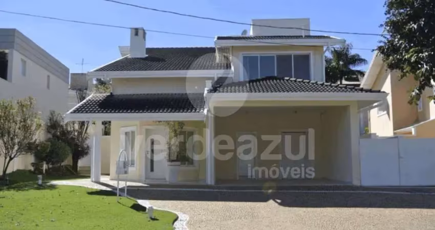 Casa com 3 quartos para alugar na Rua Copaíba, 519, Loteamento Alphaville Campinas, Campinas