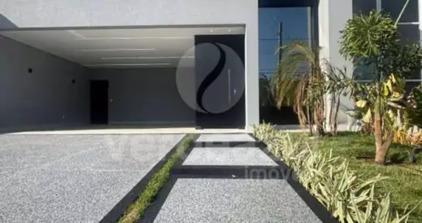 Casa em condomínio fechado com 3 quartos à venda no Jardim Residencial Viena, Indaiatuba 