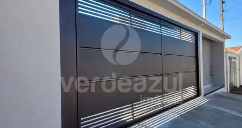 Casa com 3 quartos à venda no Jardim Bela Vista, Indaiatuba 