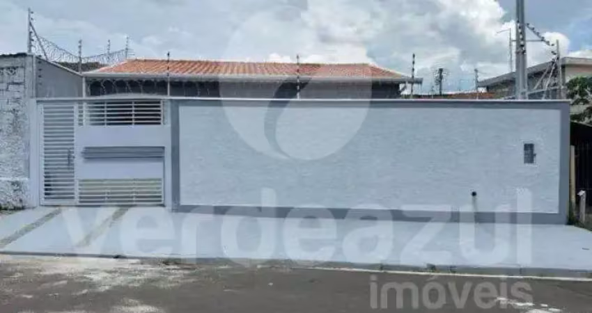 Casa com 2 quartos à venda na Vila São José, Indaiatuba 