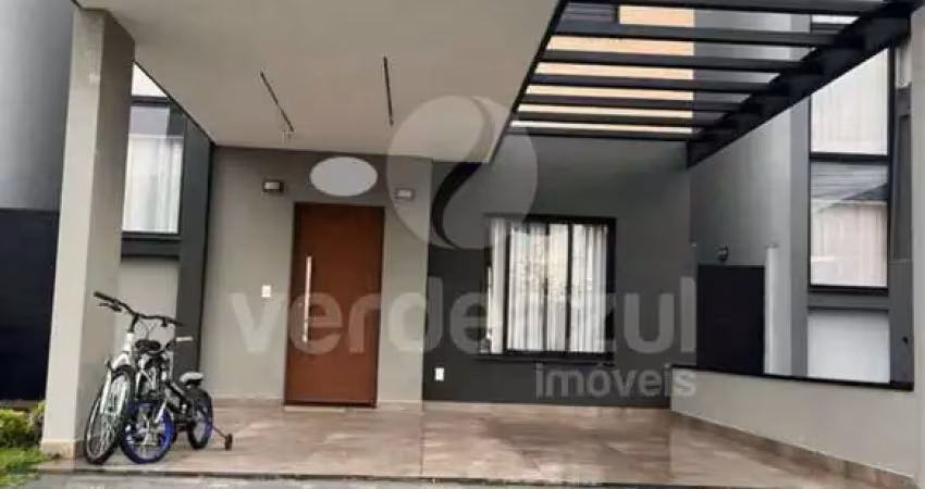Casa em condomínio fechado com 3 quartos à venda no Jardim Park Real, Indaiatuba 