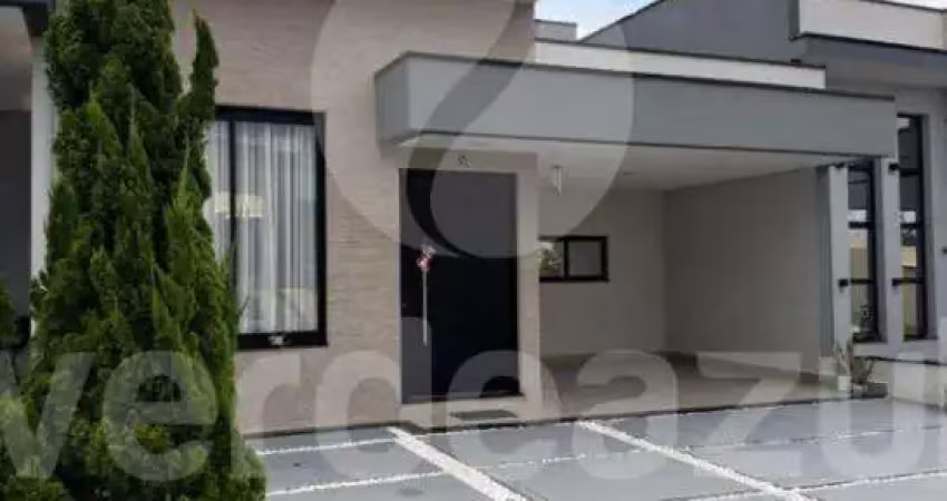 Casa em condomínio fechado com 3 quartos à venda no Jardim Mantova, Indaiatuba 