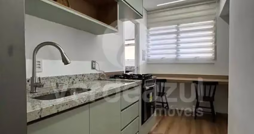 Apartamento com 2 quartos para alugar na Vila João Jorge, Campinas 