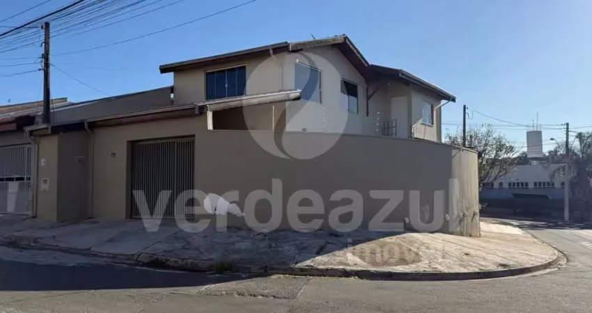 Casa com 3 quartos à venda no Residencial Nova Bandeirante, Campinas 