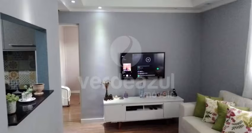 Apartamento com 2 quartos à venda no Parque Residencial Vila União, Campinas 
