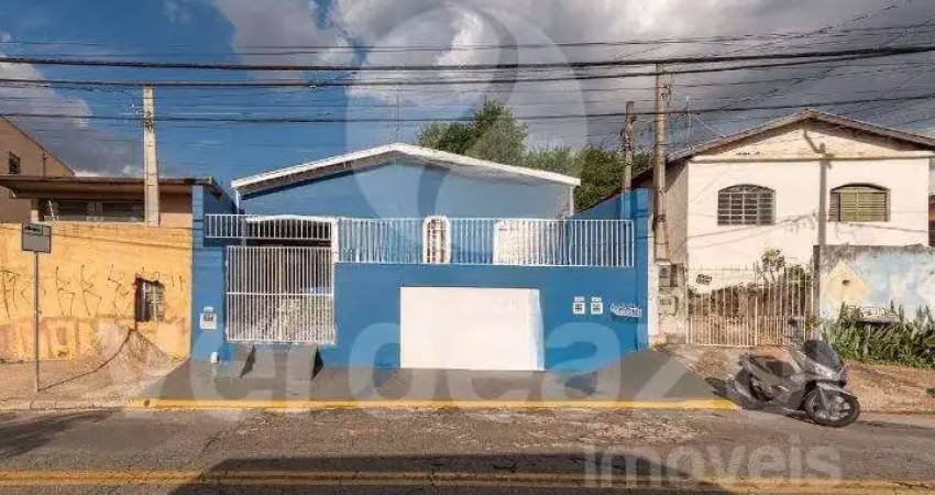 Casa com 4 quartos para alugar no Jardim Santa Lúcia, Campinas 