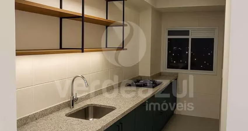 Apartamento com 2 quartos para alugar na Vila Moletta, Valinhos 