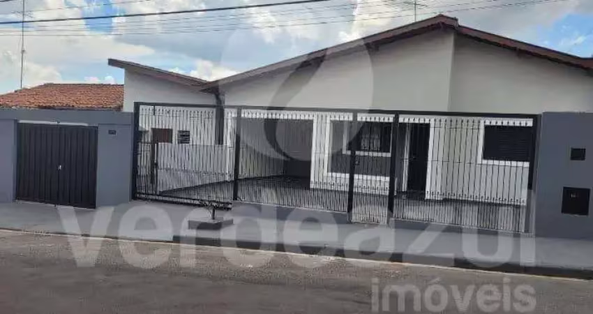 Casa com 3 quartos à venda na Vila Industrial, Campinas 