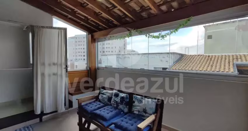 Cobertura com 2 quartos à venda na Avenida São José dos Campos, 151, Jardim Nova Europa, Campinas