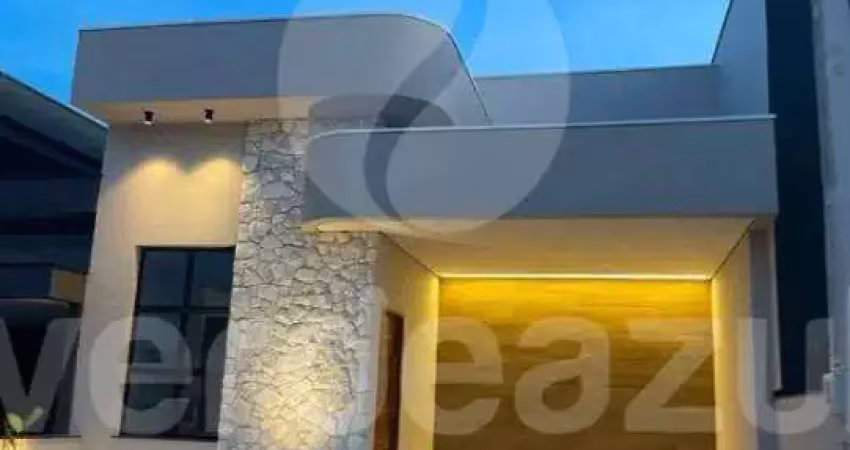 Casa em condomínio fechado com 3 quartos à venda na Rua José Milanesi, 1131, Vila Rubens, Indaiatuba