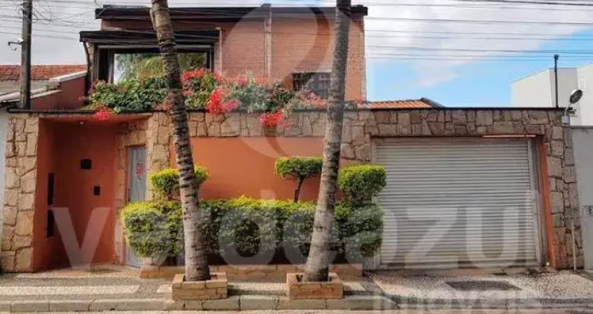 Casa com 4 quartos à venda no Jardim Guarani, Campinas 